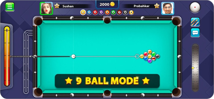 8 Ball Pool (iOS) review: Entertaining pool app is polished, approachable - CNET