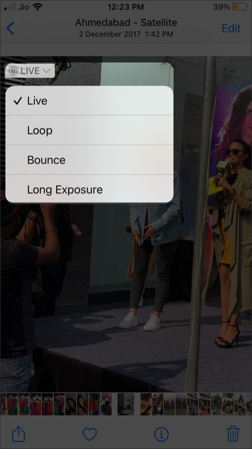 How to edit Live Photos on iPhone  Just in 5 steps  - 11