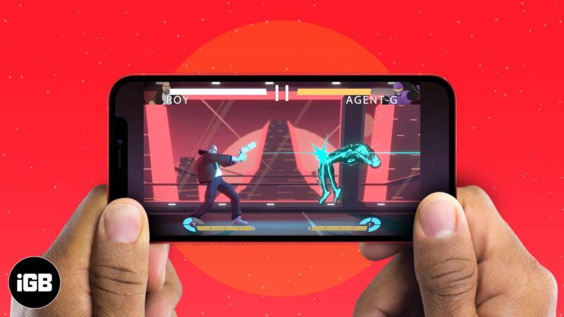 Best fighting games for iPhone and iPad