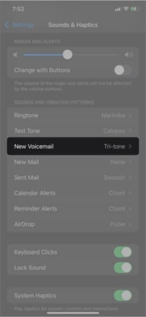 How to set up and use voicemail on iPhone Change the sound your Voicemail on iPhone