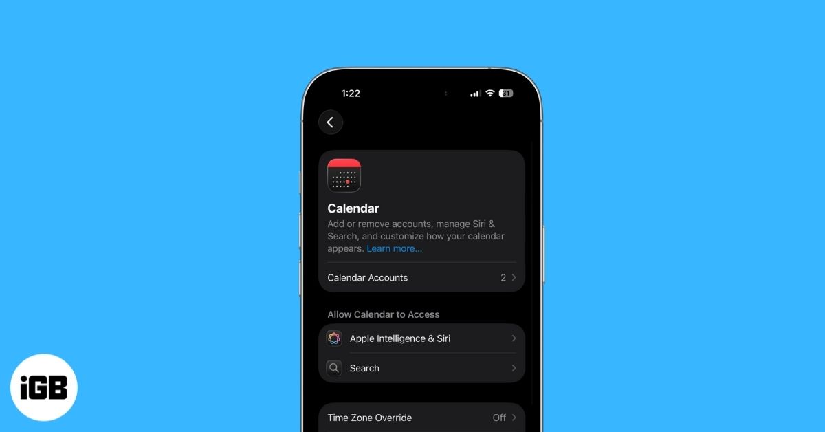 How to Sync Google and Outlook Calendars on iPhone