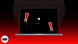 How to fix a Mac that keeps restarting: 6 Real fixes – iGeeksBlog