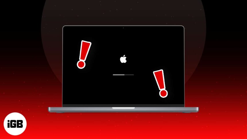 How to fix a Mac that keeps restarting: 6 Real fixes - iGeeksBlog