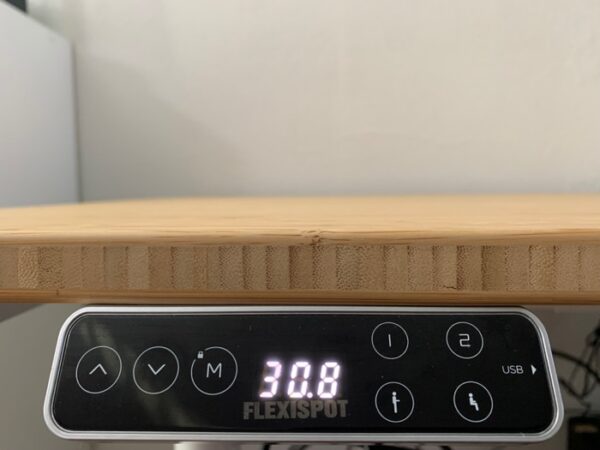 Kana Pro Bamboo Standing Desk   Review   Giveaway - 86