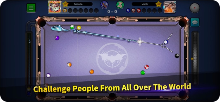 Игра Pool Empire для iPhone и iPad