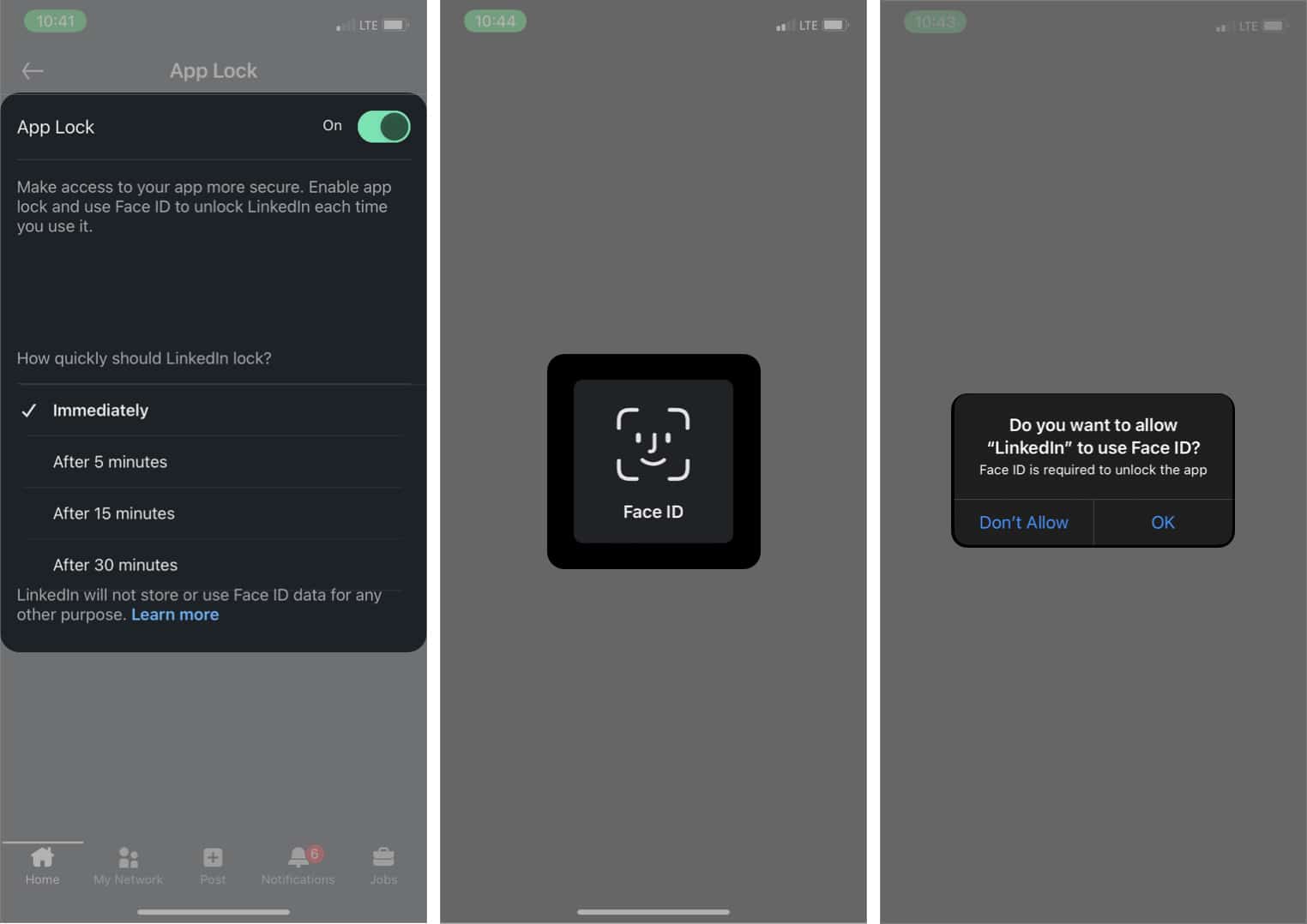 How To Use Face Id To Sign Into Apps On Iphone And Ipad Igeeksblog
