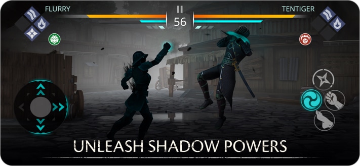 Shadow Fight 3 fighting game for iPhone and iPad