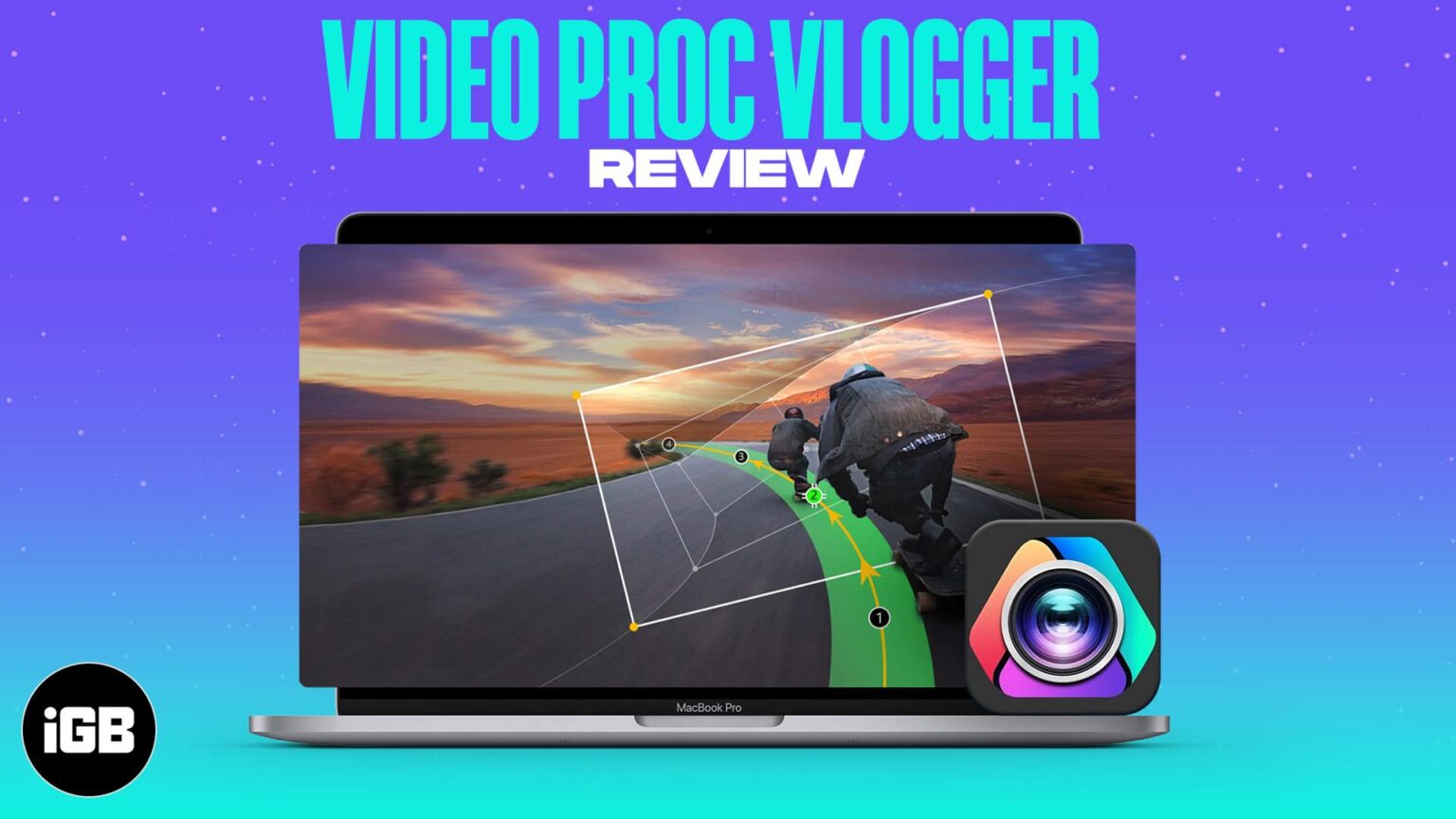 VideoProc Vlogger review: A free, feature-rich editing companion