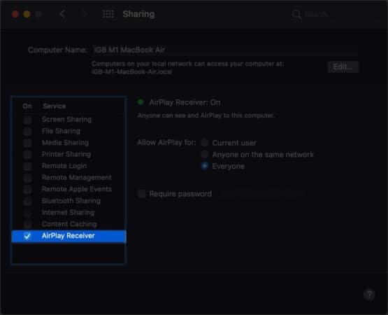 Turn on airplay on mac from system preferences 555x450 1 Turn on Airplay on Mac from System Preferences