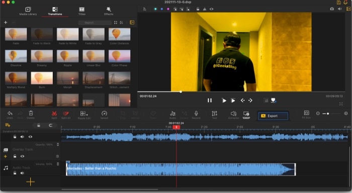 Videoproc vlogger boasts creative features for all creators VideoProc Vlogger boasts creative features for all creators