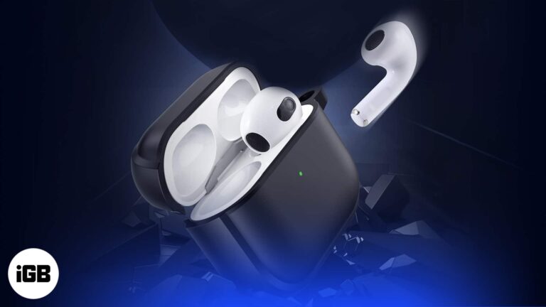 Best AirPods 3 cases in 2024