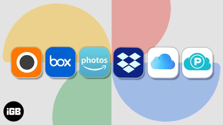 Best google photos alternatives