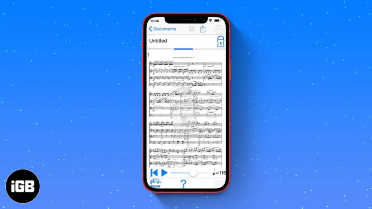 Best iphone and ipad apps for musicians