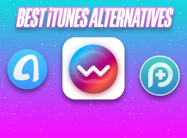 Best itunes alternative for mac and windows