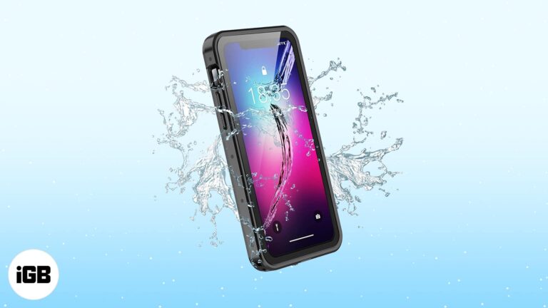 Best waterproof cases for iPhone 11 Pro in 2024