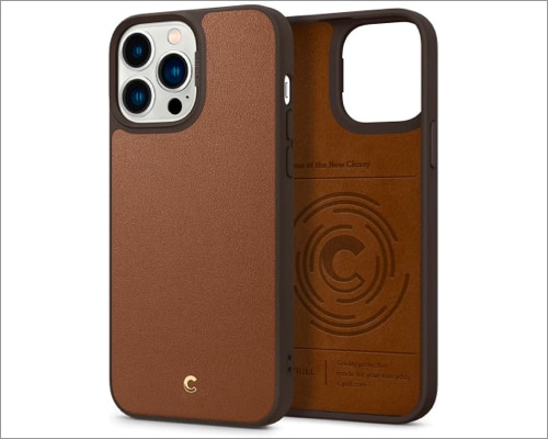 CYRILL brick case for iPhone 13 Pro Max