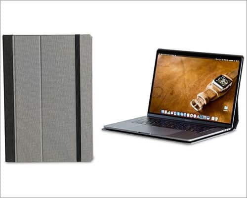Cartella Slim Case for MacBook Pro 16 Inch from Pad & Quill