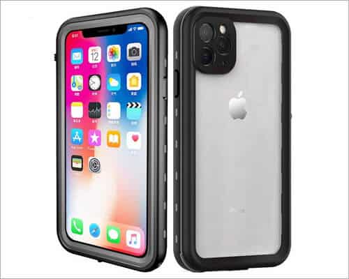 Dooge iPhone 11 Pro Waterproof Case