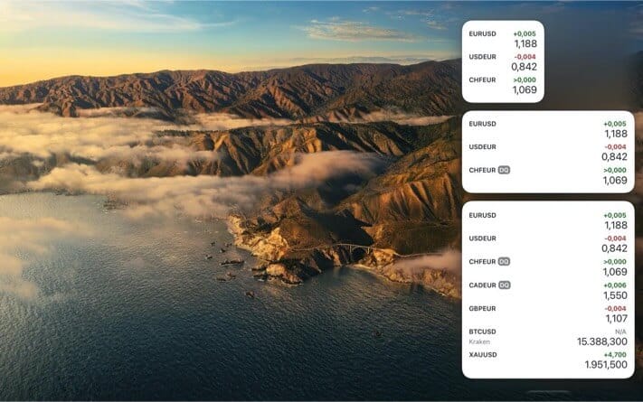 Best widgets for Mac in 2024 - 87
