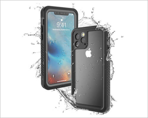 Fugosell iPhone 11 Pro Waterproof Case