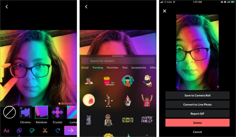 How to turn a video or a GIF into a Live Photo on iPhone - 74