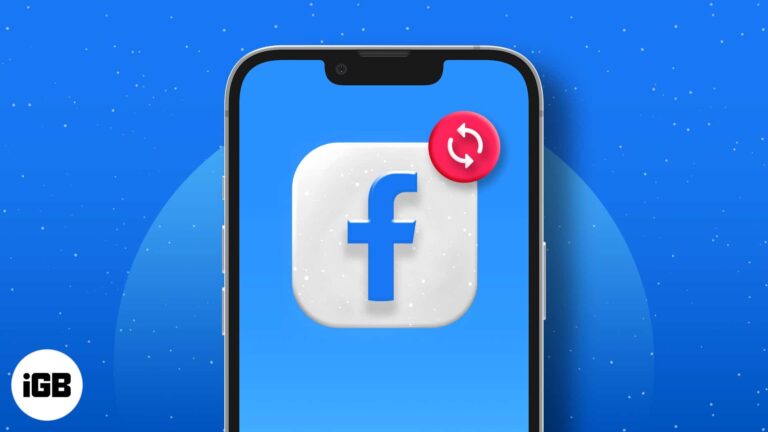 How to recover your Facebook account from iPhone and Mac