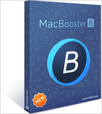 MacBooster 8 app for Mac maintenance