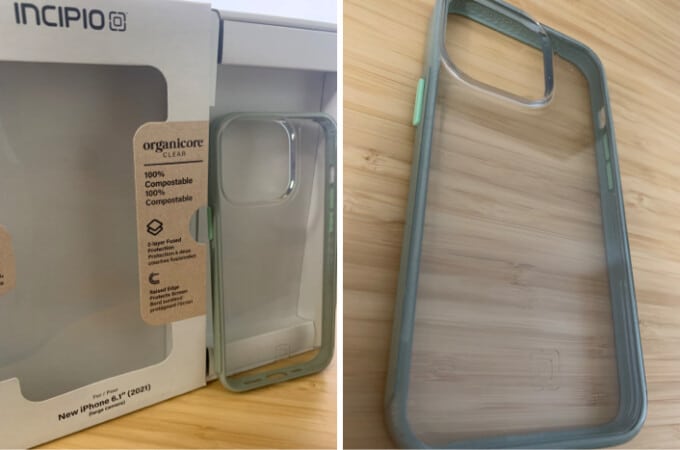 Organicore Clear for iPhone 13 series