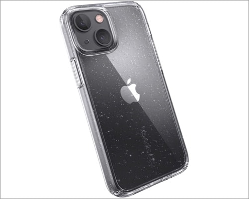 Speck Gemshell anti-microbial bumper case