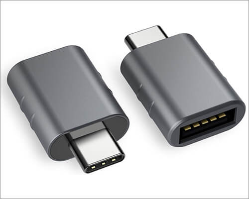 Syntech USB C to USB Adapter for MacBook Pro