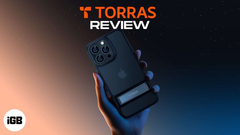 TORRAS cases for iPhone 13: Versatile and value for money
