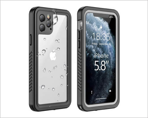 Vapesoon Waterproof Case for iPhone 11 Pro