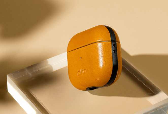 Alto AirPods 3 and AirPods Pro leather cases review - 40