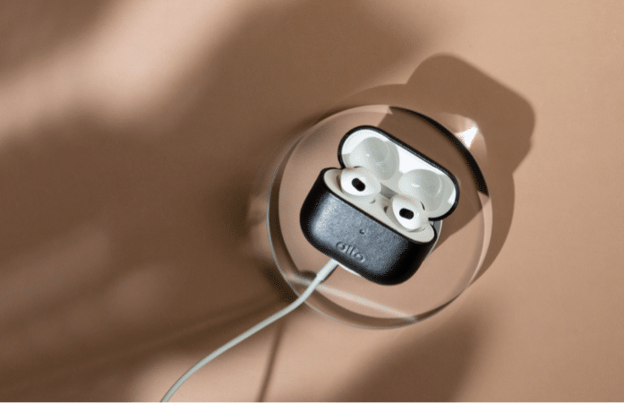 Alto AirPods 3 and AirPods Pro leather cases review - 49