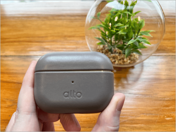 Alto AirPods 3 and AirPods Pro leather cases review - 83