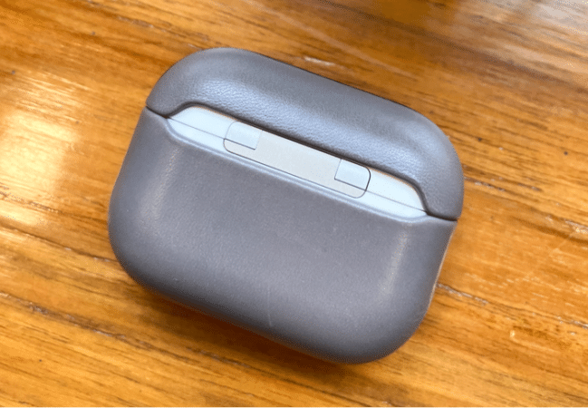 Alto AirPods 3 and AirPods Pro leather cases review - 1