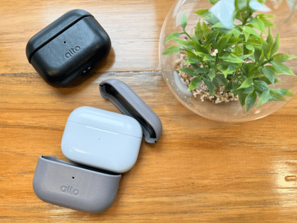 Alto AirPods 3 and AirPods Pro leather cases review - 82