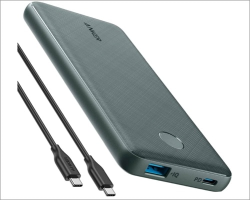 anker usbc portable charger