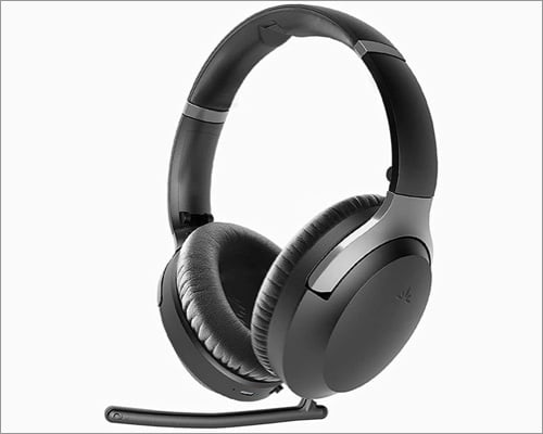 Avantree Aria Pro aptX Low latency headphones 