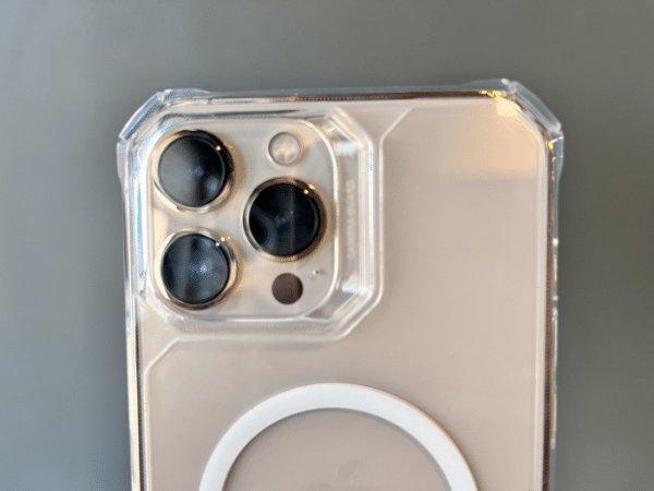 esr iphone 13 air armor magsafe case camera bump