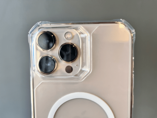 esr iphone 13 air armor magsafe case camera bump