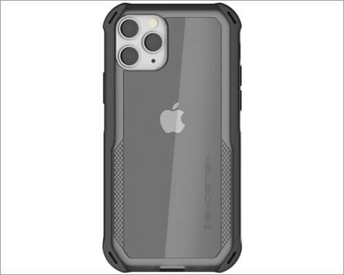 ghostek bumper slim fit case for iphone 11 pro max