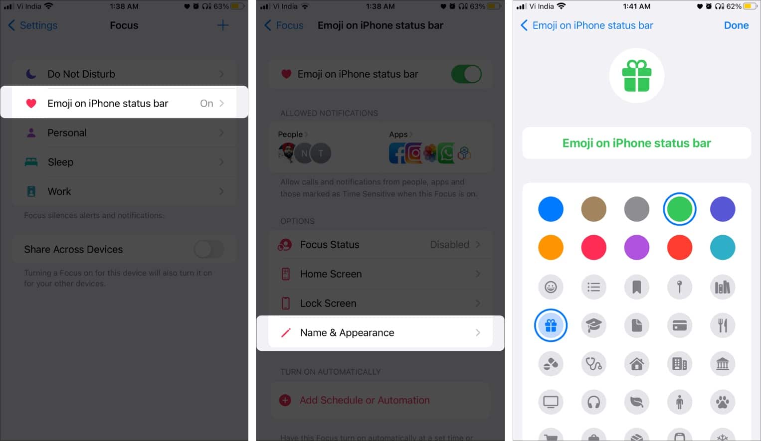 How To Change Color Of Emojis On Iphone Fleenor Havesix