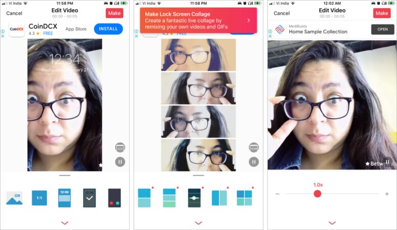 How to turn a video or a GIF into a Live Photo on iPhone - 66