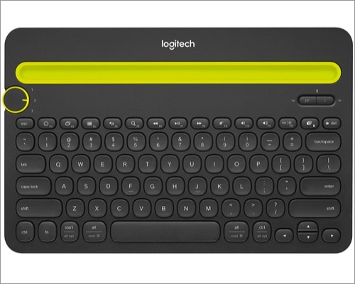 logitech wireless keyboard