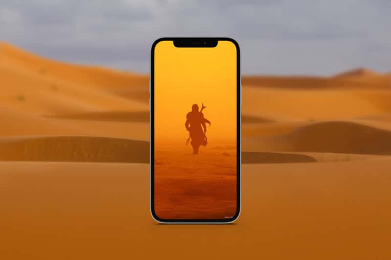 mandalorian iphone wallpaper 14