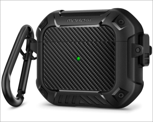 mobosi rugged airpods 3 case