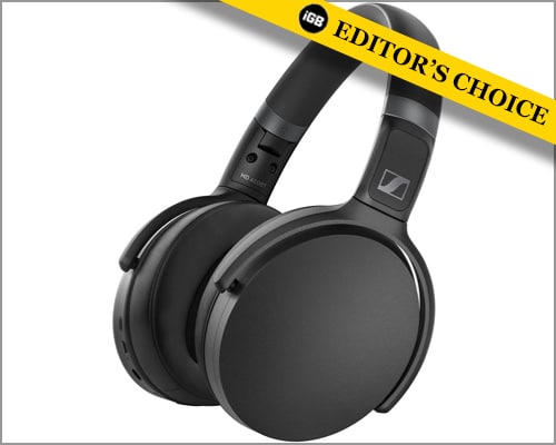 Sennheiser HD 450BT best aptX Low latency headphone