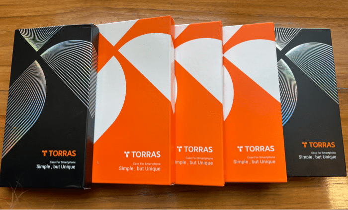 torras iphone 13 cases boxes