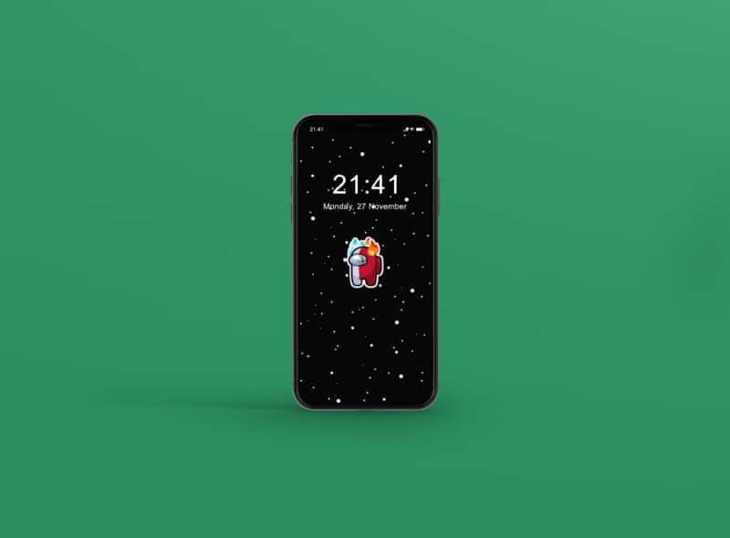 Cool Among Us wallpapers for iPhone in 2025 Free download 11 800x589 1